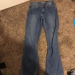 Carhartt bootcut jeans